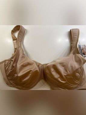 BALI BRA STYLE 3353 WOMEN’S SIZE 40 DD LIFT & SHAPE UNDERWIRE.  NUDE  NWT